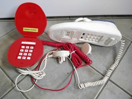 TELEFONER