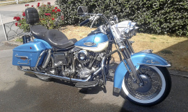 Harley-Davidson