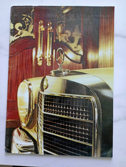 Mercedes 600