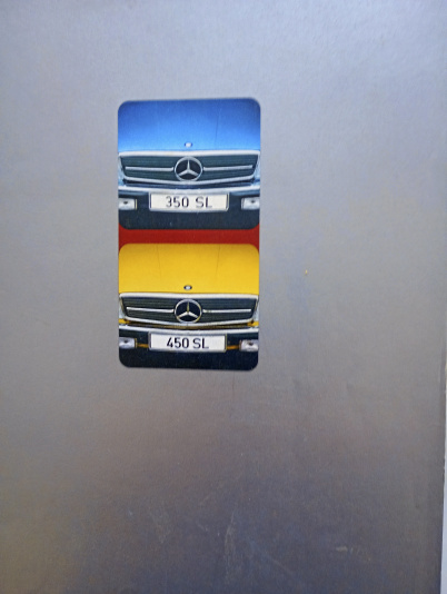 Mercedes 600