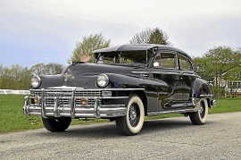 Chrysler Windsor 2-d sedan