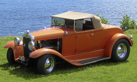Ford Roadster