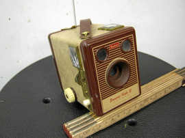 Brownie Flash IV Camera