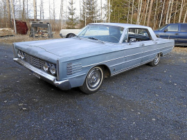 Mercury Parklane Marauder 4dHT