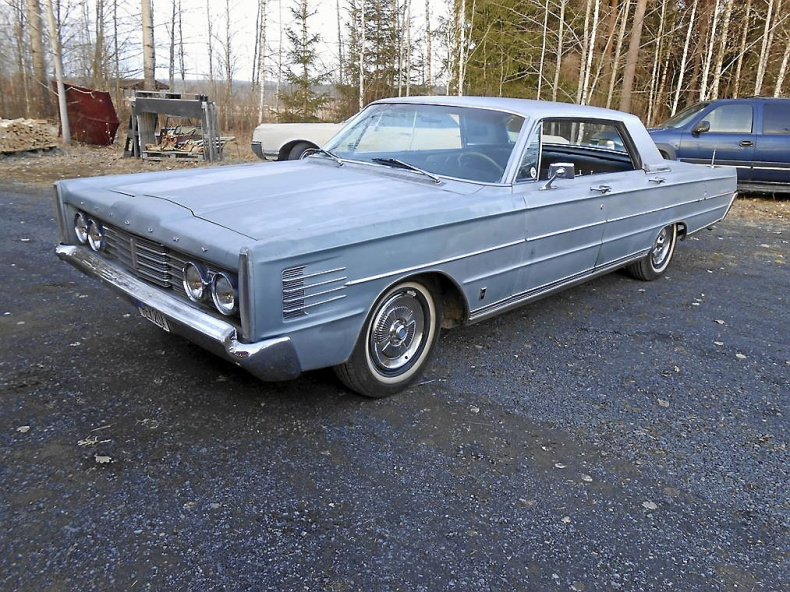 Mercury Parklane Marauder 4dHT