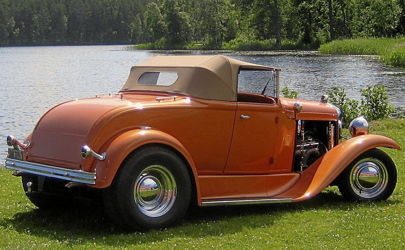 Ford Roadster
