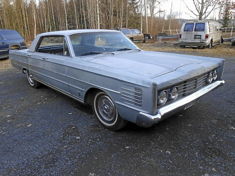 Mercury Parklane Marauder 4dHT