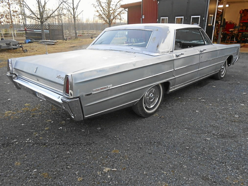 Mercury Parklane Marauder 4dHT