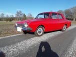 Ford Corsair