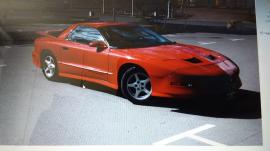 Pontiac Trans am -93