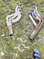 Chevelle 69 Cheva BB headers