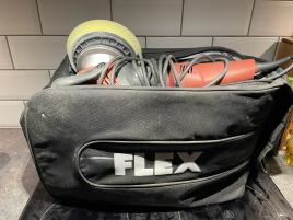 Flex polermaskin