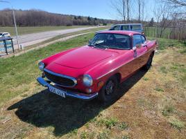 Volvo P1800E