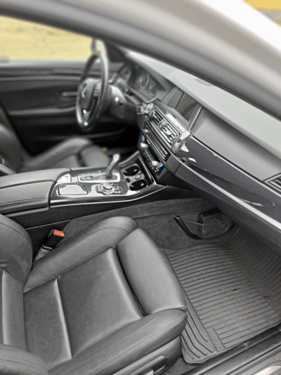 BMW 520d xDrive Touring Steptronic 190 hk