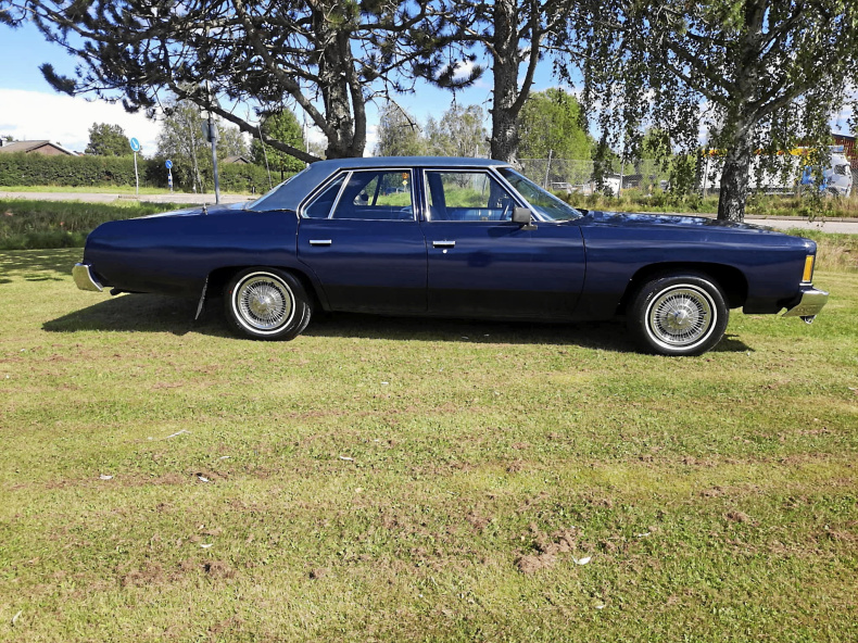 Chevrolet Impala