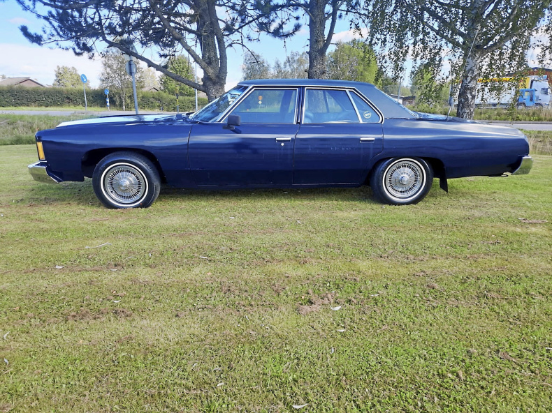 Chevrolet Impala