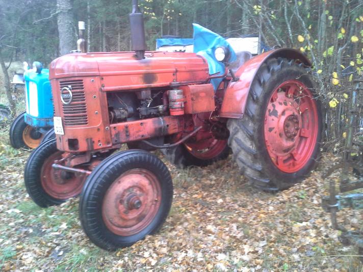 Volvo T22, Volvo T33, BM 36