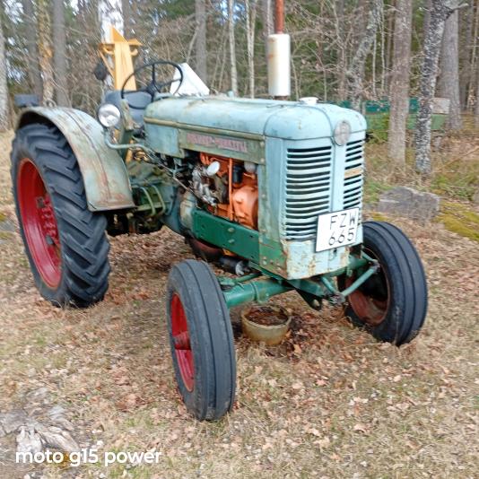 Volvo T22, Volvo T33, BM 36