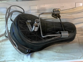 Buddyseat