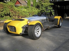 Caterham Super Seven Replika -97