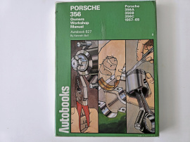 Porsche 356 Owners Workshop Manual - Kenneth Ball