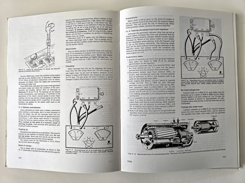 Porsche 356 Owners Workshop Manual - Kenneth Ball