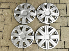 4 st 16" navkapslar