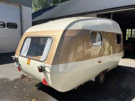 SMV           Smv 10 c  Veteranhusvagn