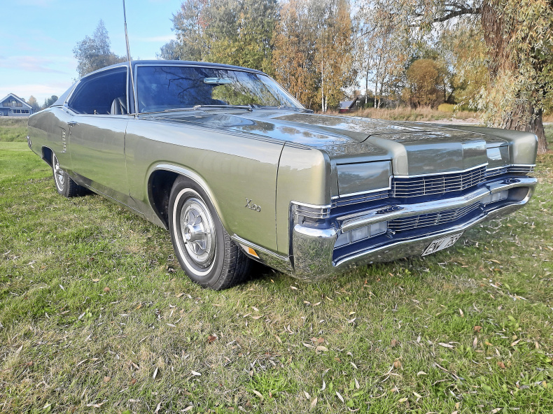 Mercury Marauder Coupe