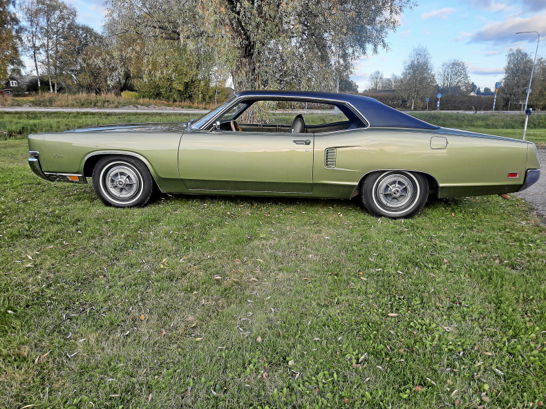 Mercury Marauder Coupe