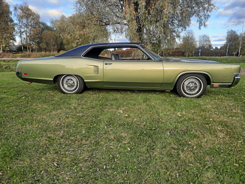 Mercury Marauder Coupe