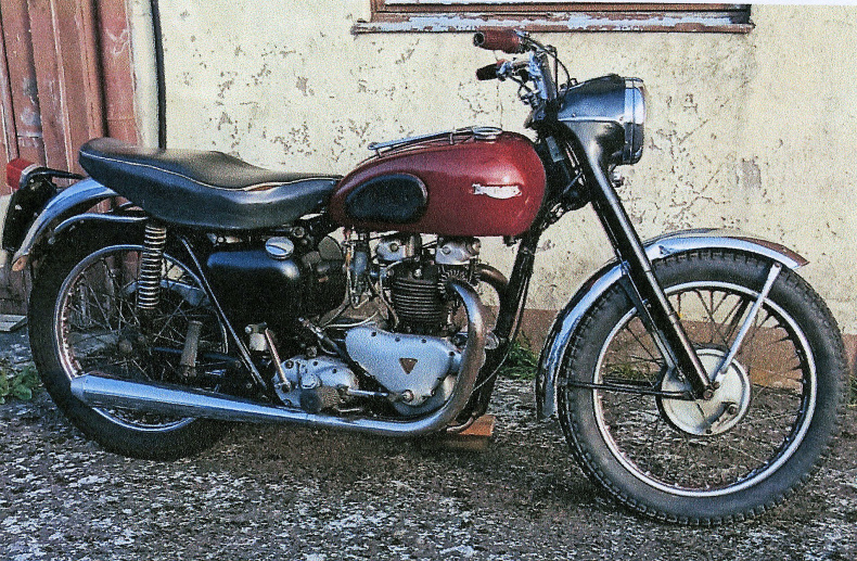 Triumph 