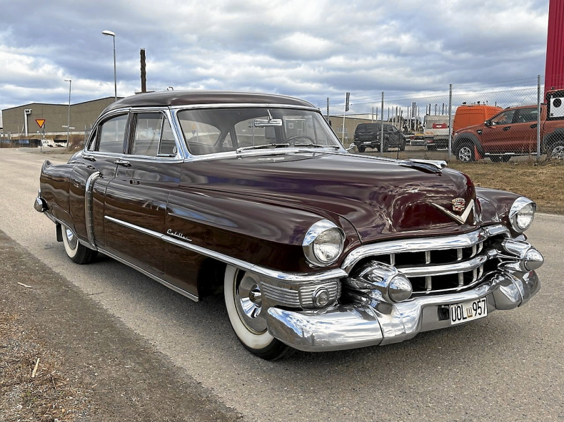 Cadillac Serie 62