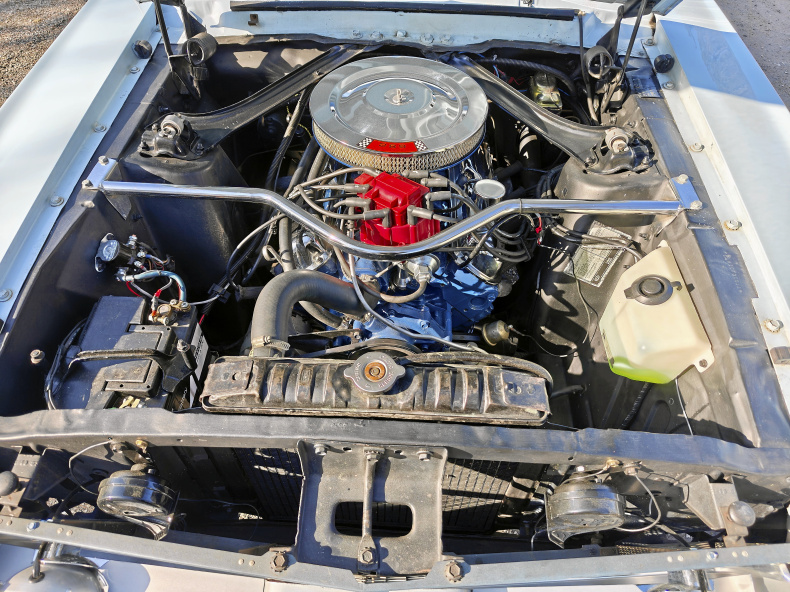 Ford Mustang 67 HT