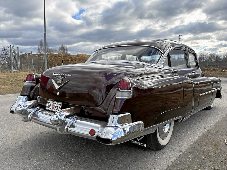 Cadillac Serie 62