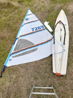 Lazer Windsurfing