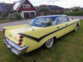 DeSoto Firedome Sportsman-59 4-dörr, HT