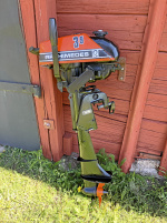 Motor Archimedes 3,9