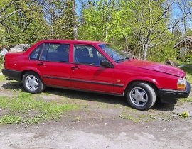 Volvo 940 gl