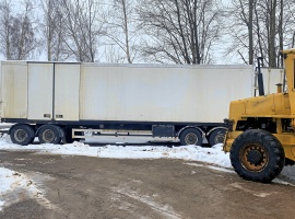 Lastbilssläp Närko