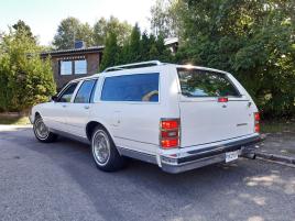 Chevrolet Caprice HGV