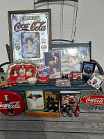 Coca-Cola samling