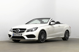 Mercedes-Benz 500 E cabriolet