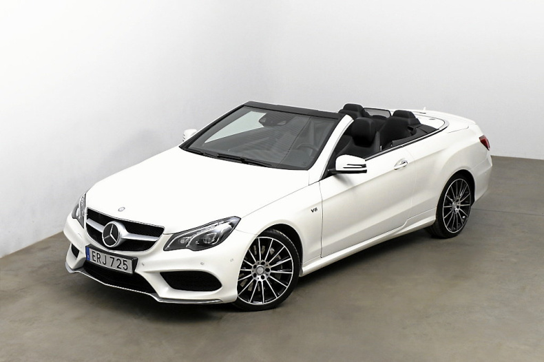 Mercedes-Benz 500 E cabriolet