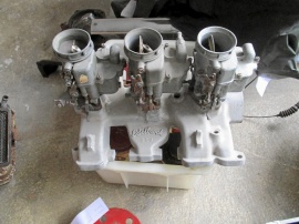 Insug Edelbrock Tripack