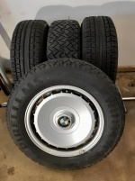 BMW orginalfälgar