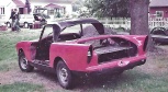 Sunbeam Alpine Type 1