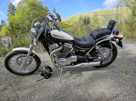 SUZUKI INTRUDER 1400,cc