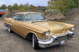 Cadillac Fleetwood