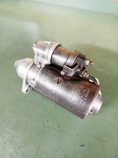 Startmotor till Renault 4L 